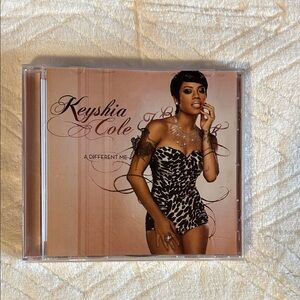 Keyshia Cole CD - A Different Me